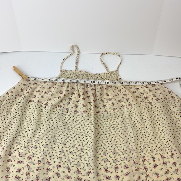 Forever 21 strappy flowing tank top size small - Picture 4 of 7